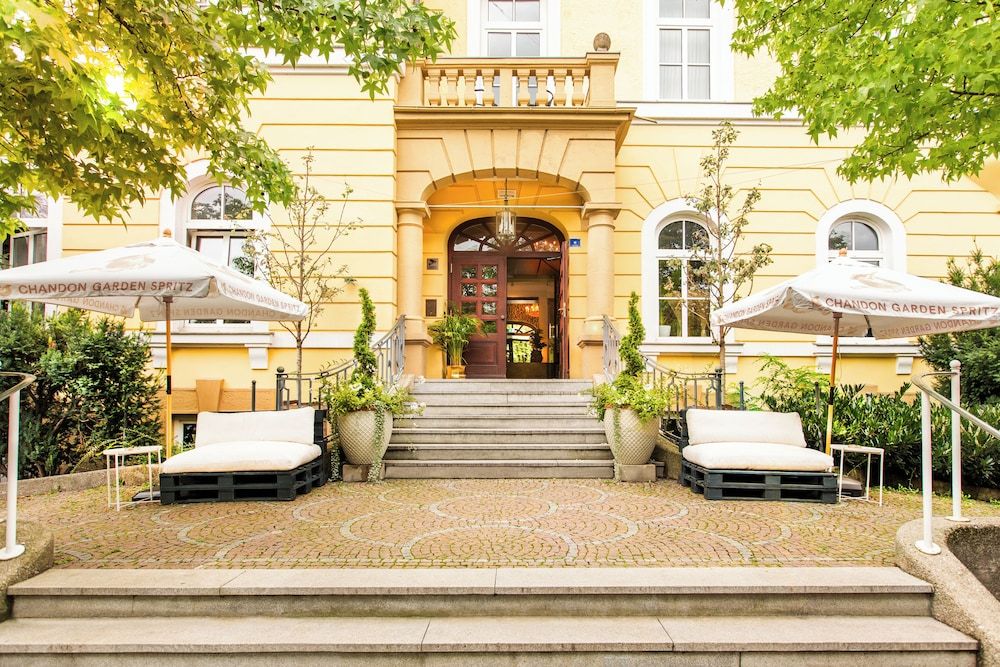 undefined Boutique Hotel Krone München 6