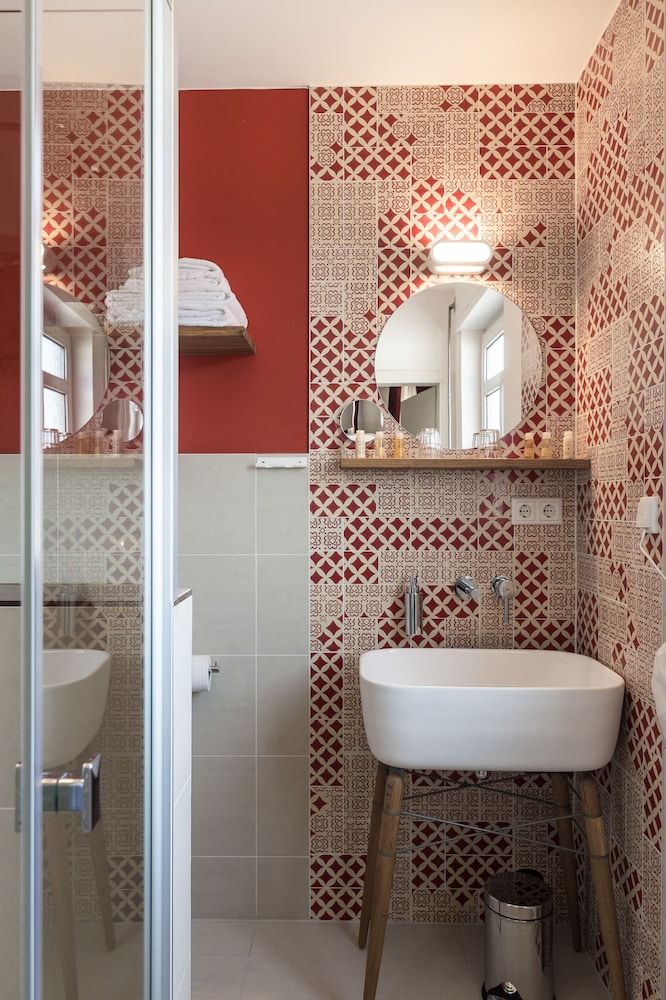 Hotel Schöne Aussicht Standard Double Room 8