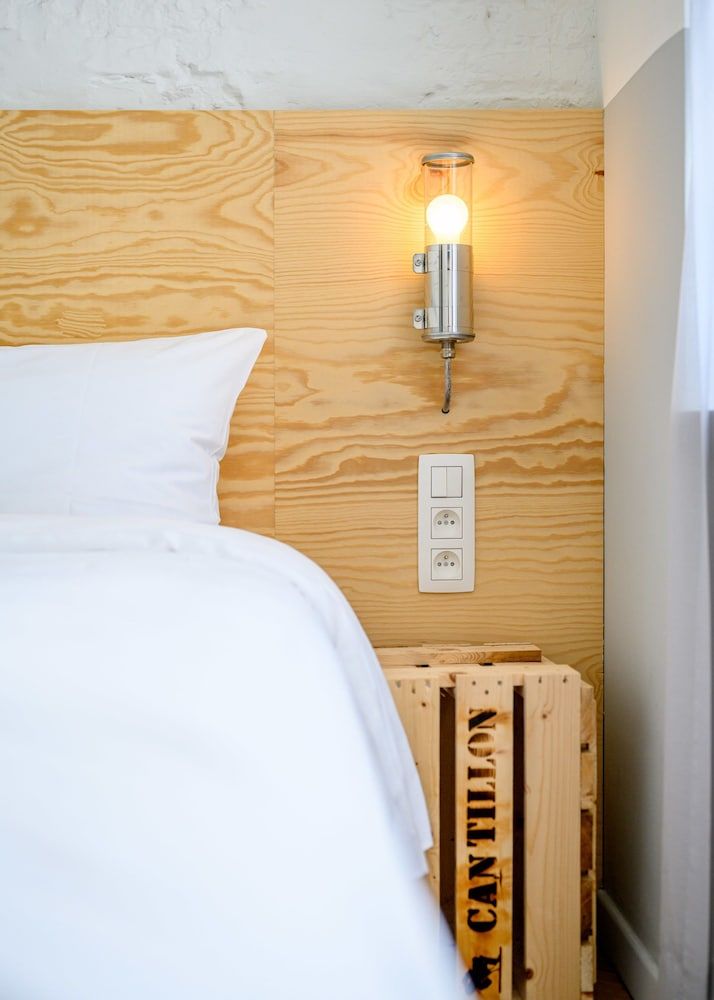 Hotel La Grande Cloche Double Room (View Room) 16