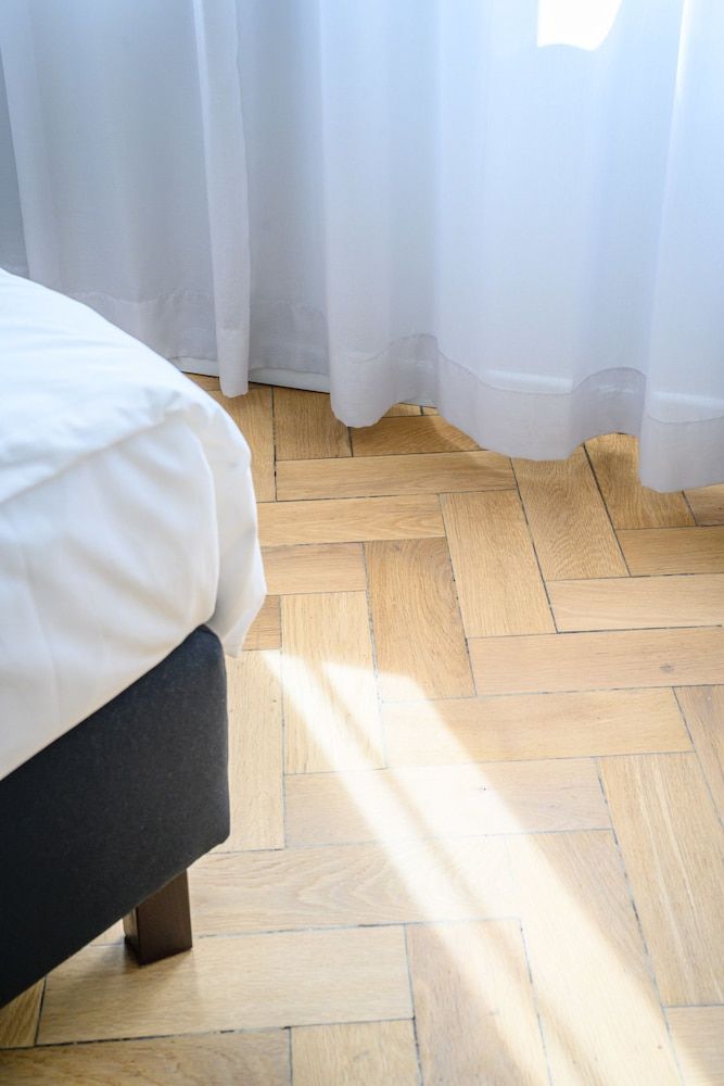 Hotel La Grande Cloche Double Room (View Room) 17