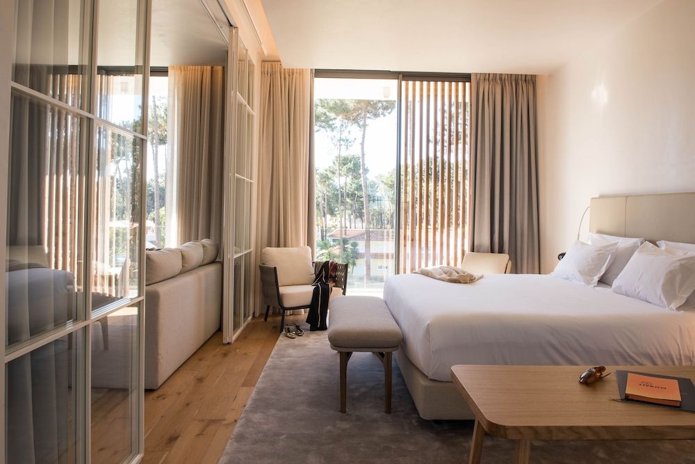 Aroeira Lisbon Hotel - Sea & Golf Hotel Suite 2