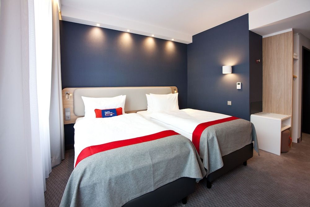 Standard Room, 2 Twin Beds
