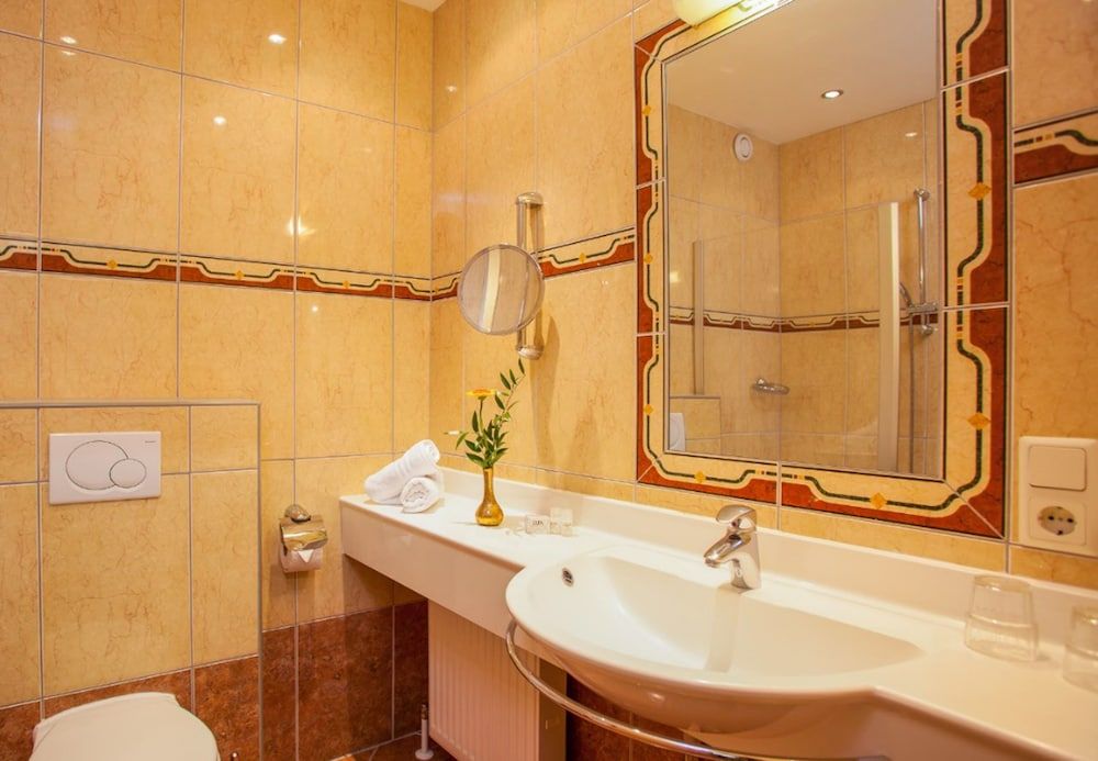 St Georg Double Room 4