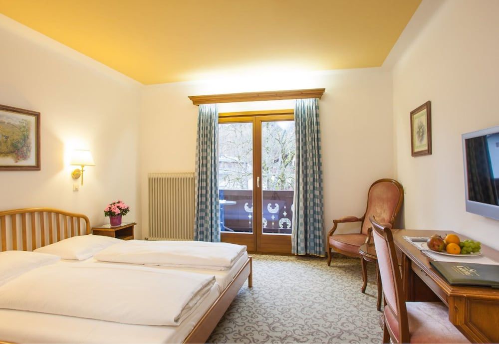 Double Room, Balcony
