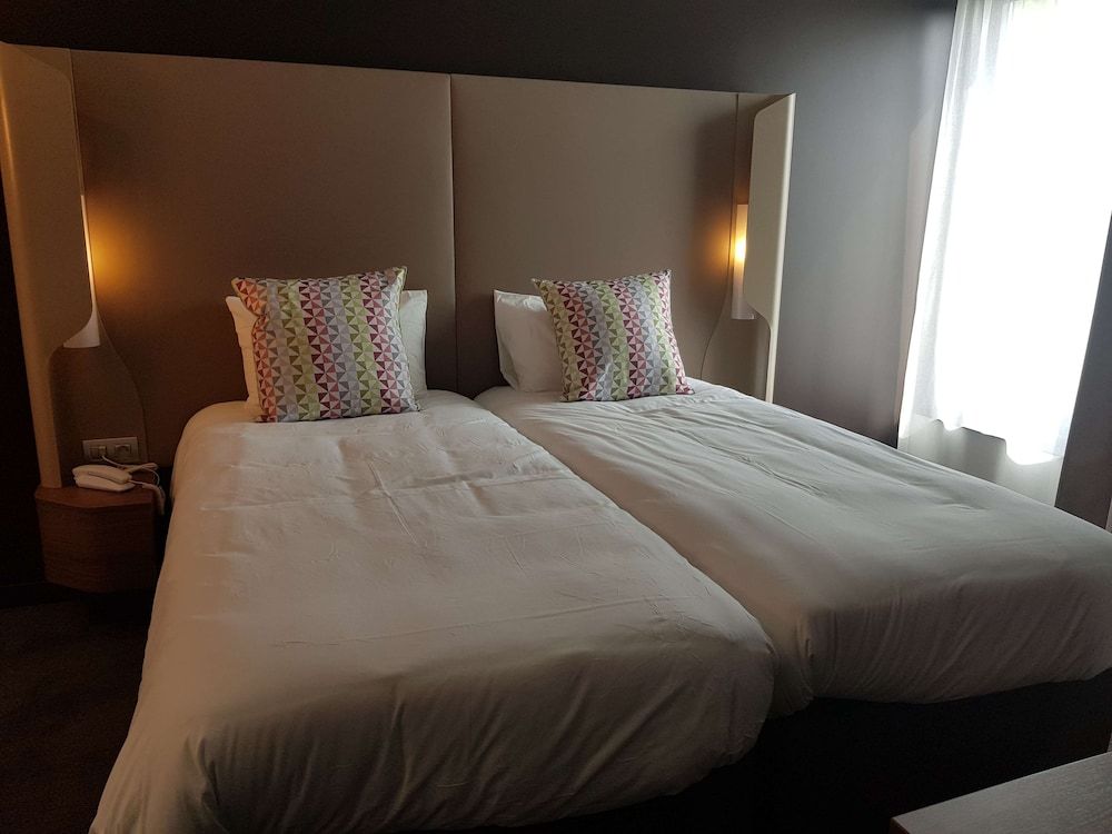 Campanile Fontainebleau Next Generation, Room, 2 Twin Beds 2