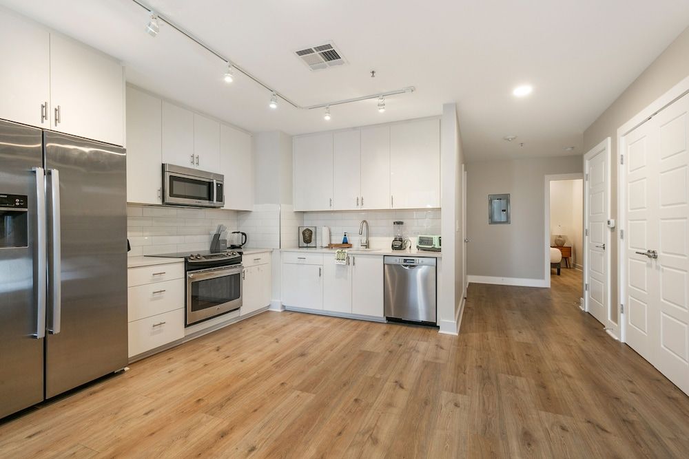 Comfort Condo, 4 Bedrooms, 2 Bathrooms