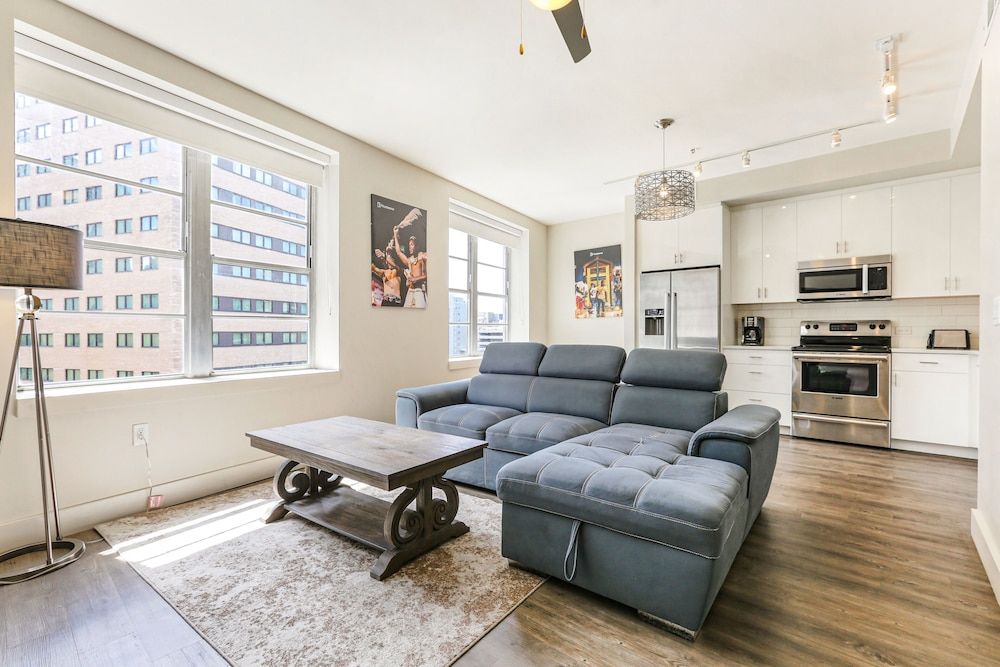 Comfort Condo, 1 Bedroom