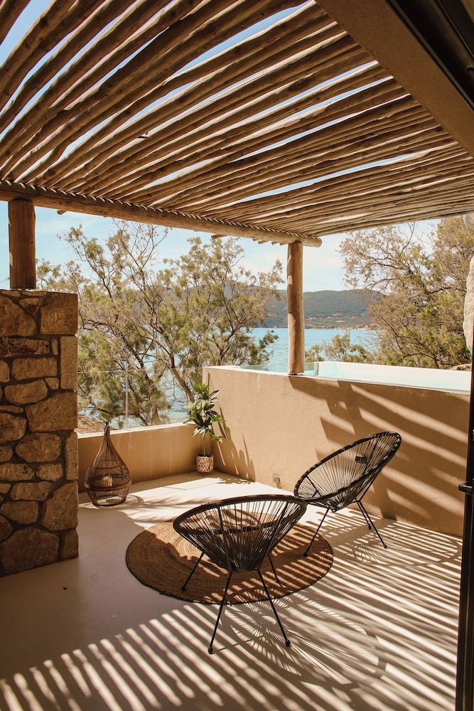 Junior Suite Private Pool & Sea View