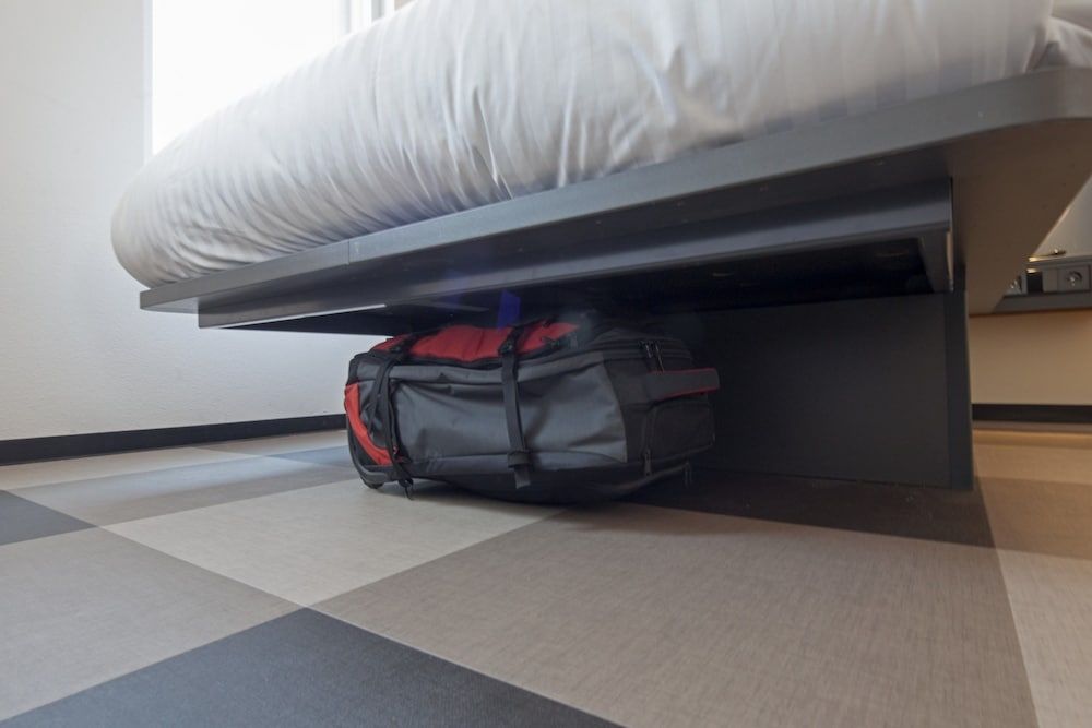 undefined easyHotel Amsterdam Arena Boulevard 10