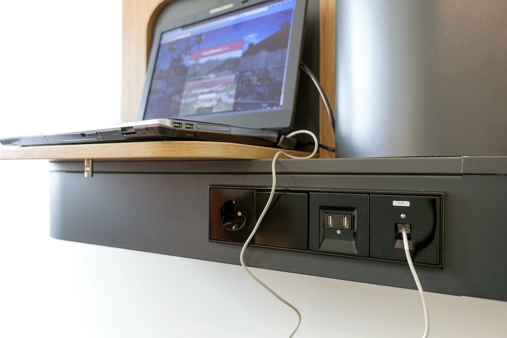 easyHotel Amsterdam Arena Boulevard Superior Double Room 16