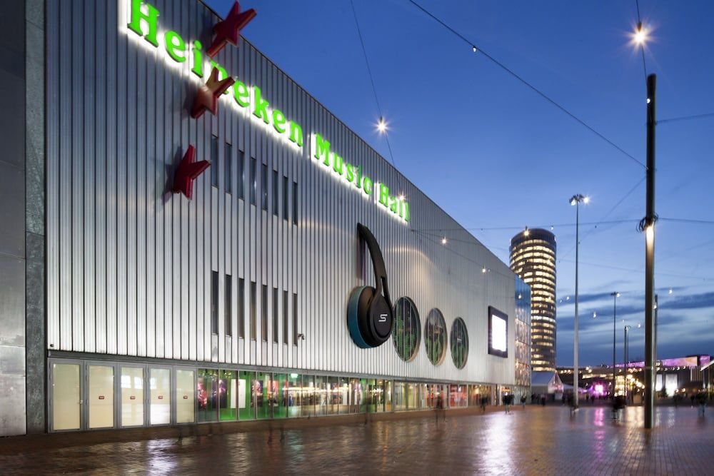undefined easyHotel Amsterdam Arena Boulevard 7