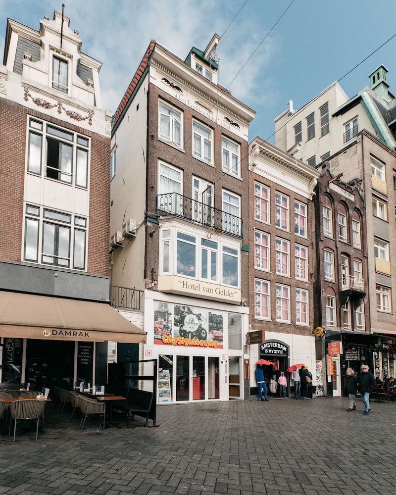Hotel van Gelder