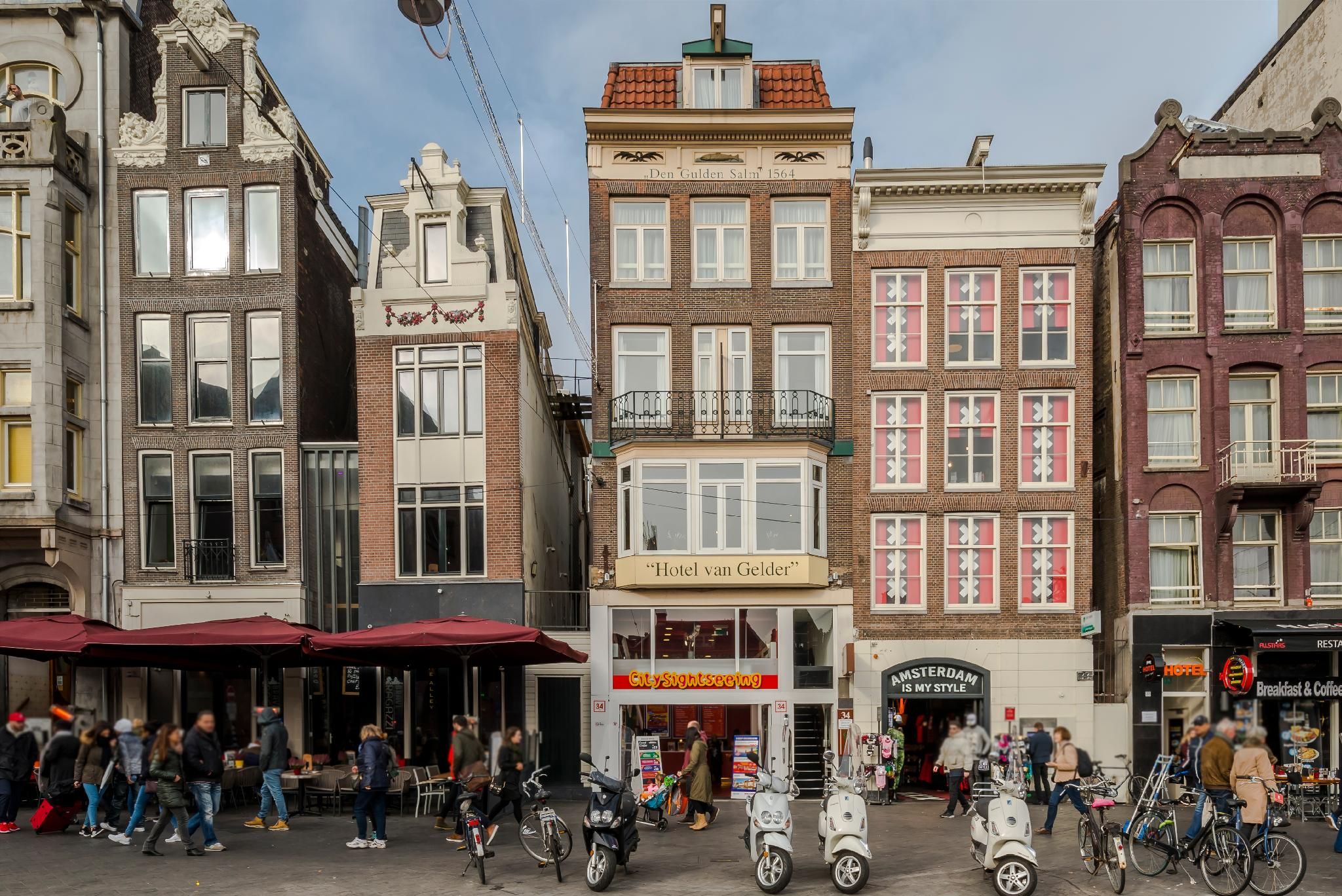 undefined Hotel van Gelder 2