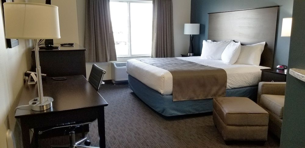Room, 1 King Bed, Non Smoking