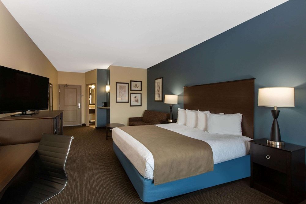 Room, 1 King Bed, Accessible, Non Smoking