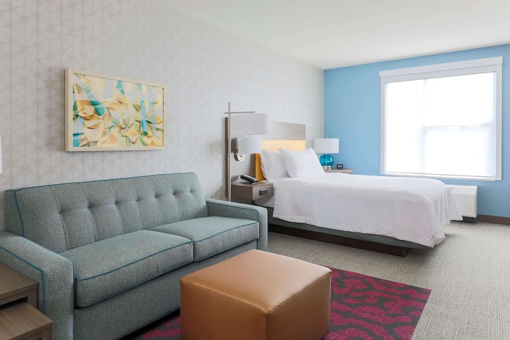 Studio, 1 Queen Bed, Accessible (Hearing)