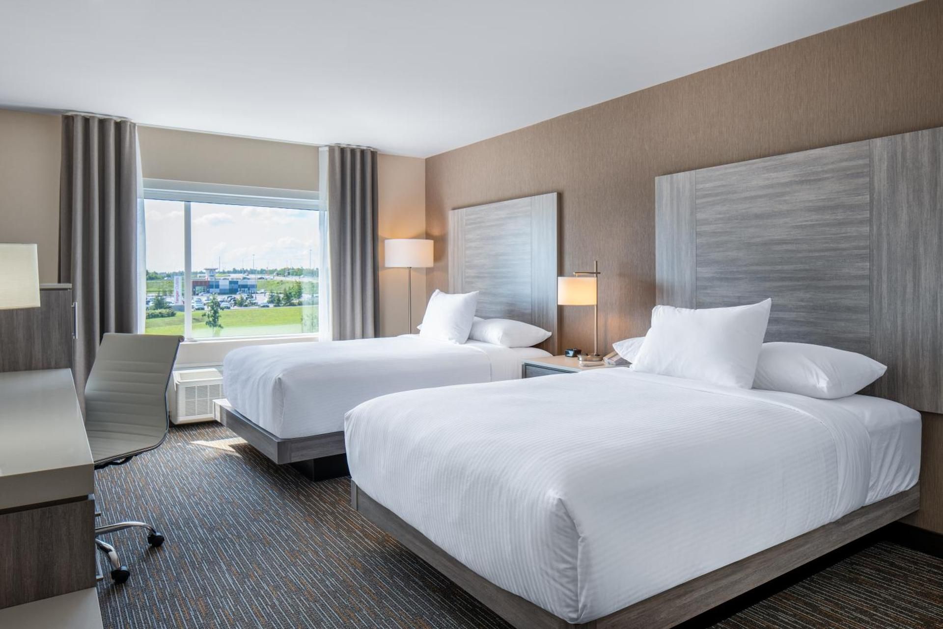 Wingate by Wyndham Kanata West Ottawa 2 Queen Beds, Mobility Accessible Room, Non-Smoking