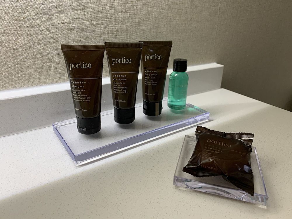 Room amenity