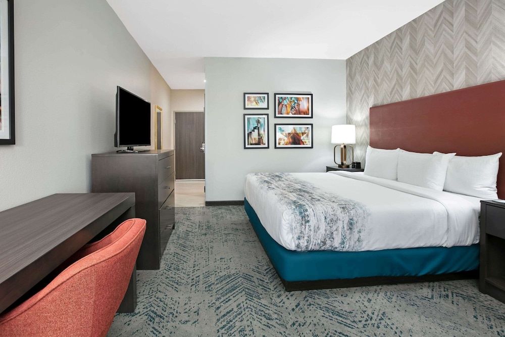 Room, 1 King Bed, Non Smoking
