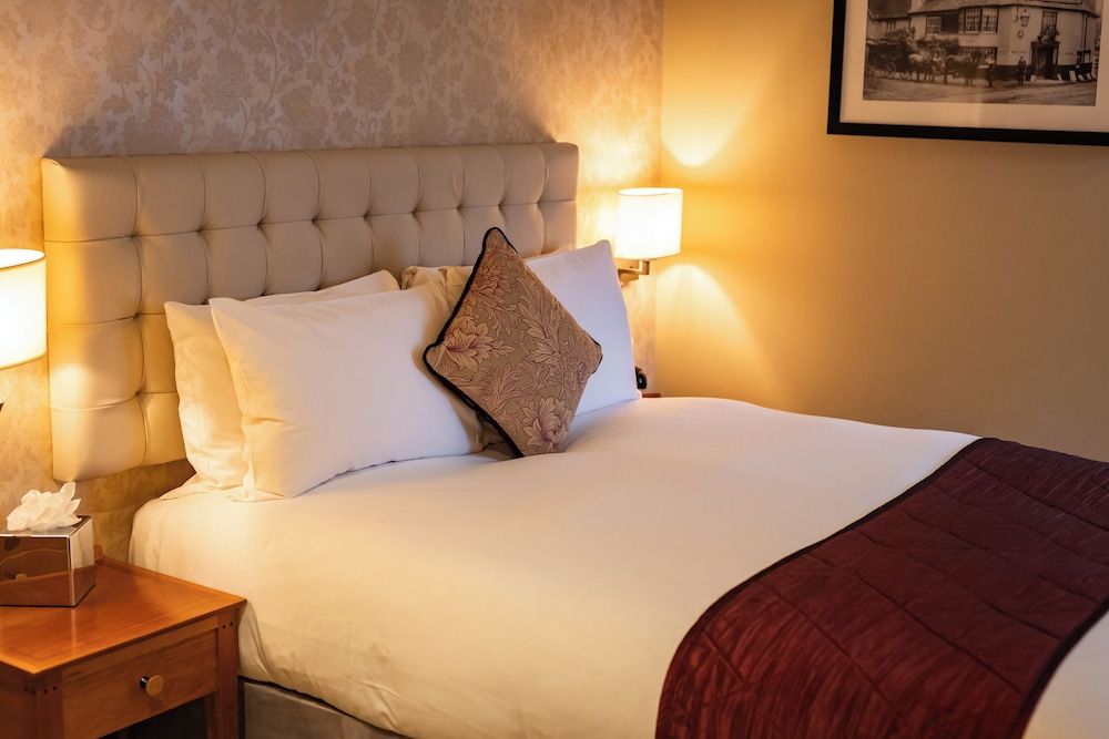Red Lion Hotel, Hillingdon Double Room 11