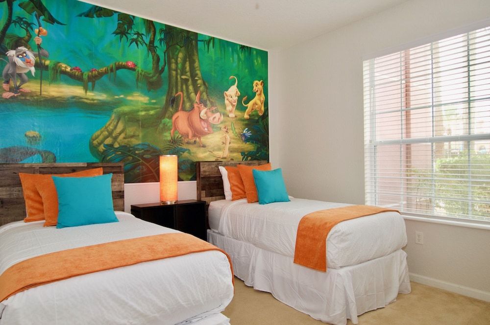 Vista Cay by Cosy Casas Premium Condo, 4 Bedrooms, 2 Bathrooms, Lake View 4