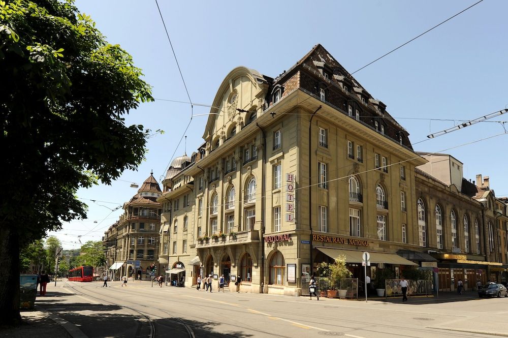 undefined Hotel National Bern