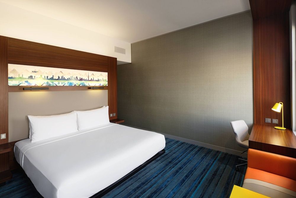 Room, 1 King Bed, Non Smoking