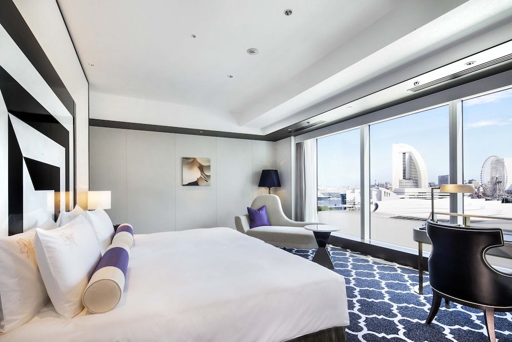 THE KAHALA Hotel & Resort YOKOHAMA The Kahala Grand Harbor View High Floor (3 occupancy), Non Smoking 3
