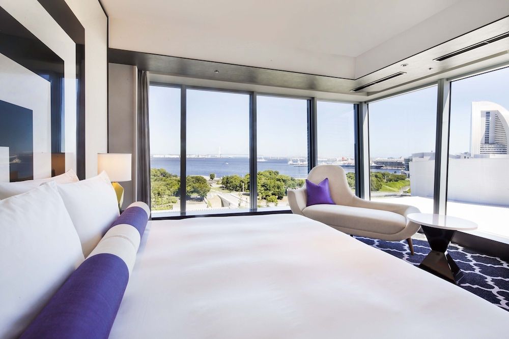 THE KAHALA Hotel & Resort YOKOHAMA The Kahala Prestige Corner Twin, Non Smoking 2