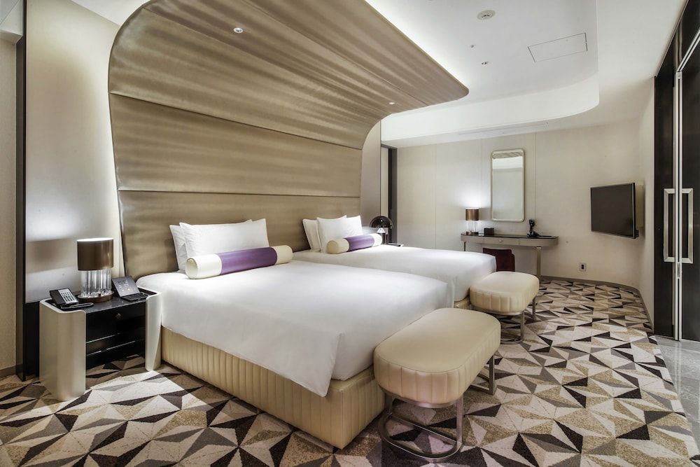 Executive Suite Twin, Non Smoking