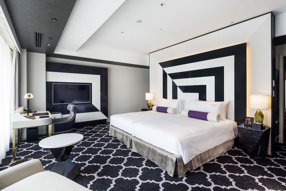 THE KAHALA Hotel & Resort YOKOHAMA The Kahala Grand Harbor View High Floor (3 occupancy), Non Smoking