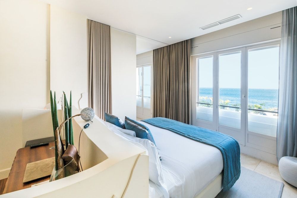 Le Petit Nice Passedat - Relais & Châteaux Executive Room, Sea View 2