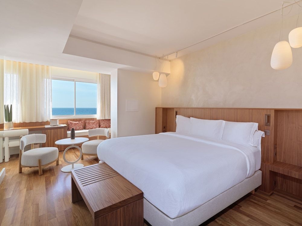 Le Petit Nice Passedat - Relais & Châteaux Executive Room, Sea View