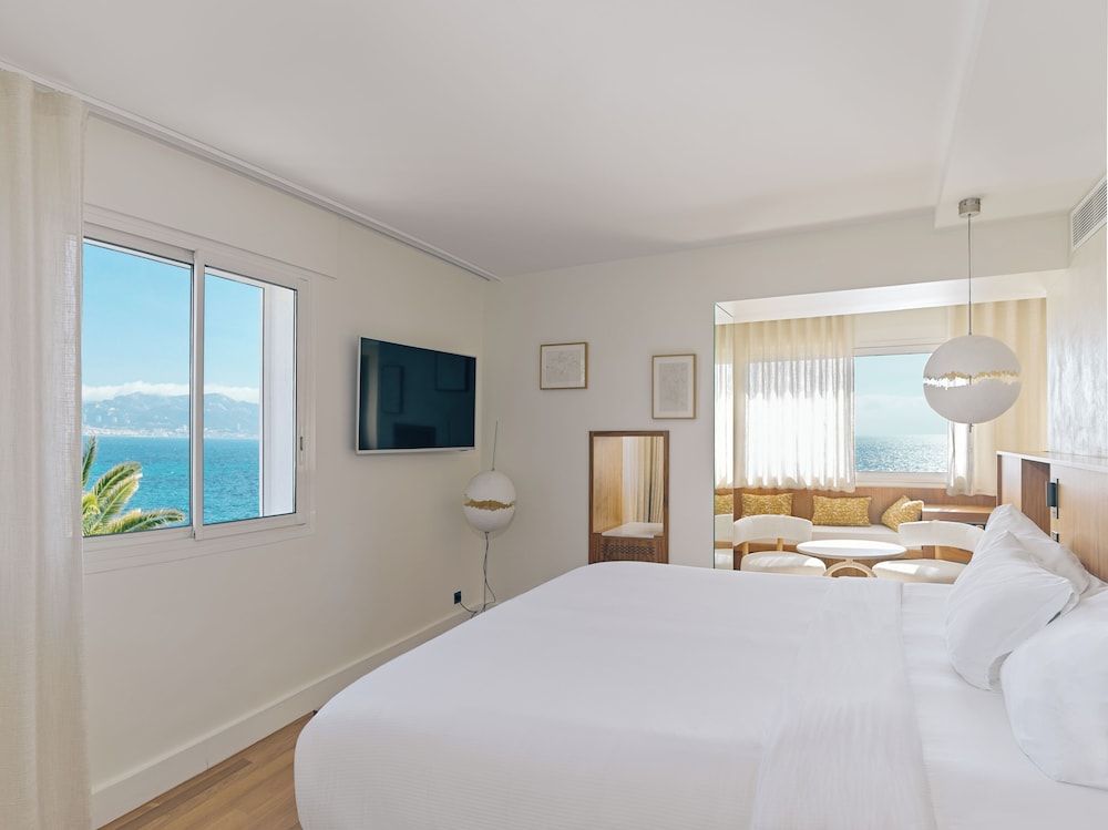 Le Petit Nice Passedat - Relais & Châteaux Executive Room, Sea View 3