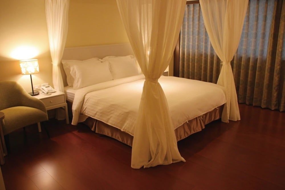 Taitung Bali Suites Hotel Bali Style Double 3