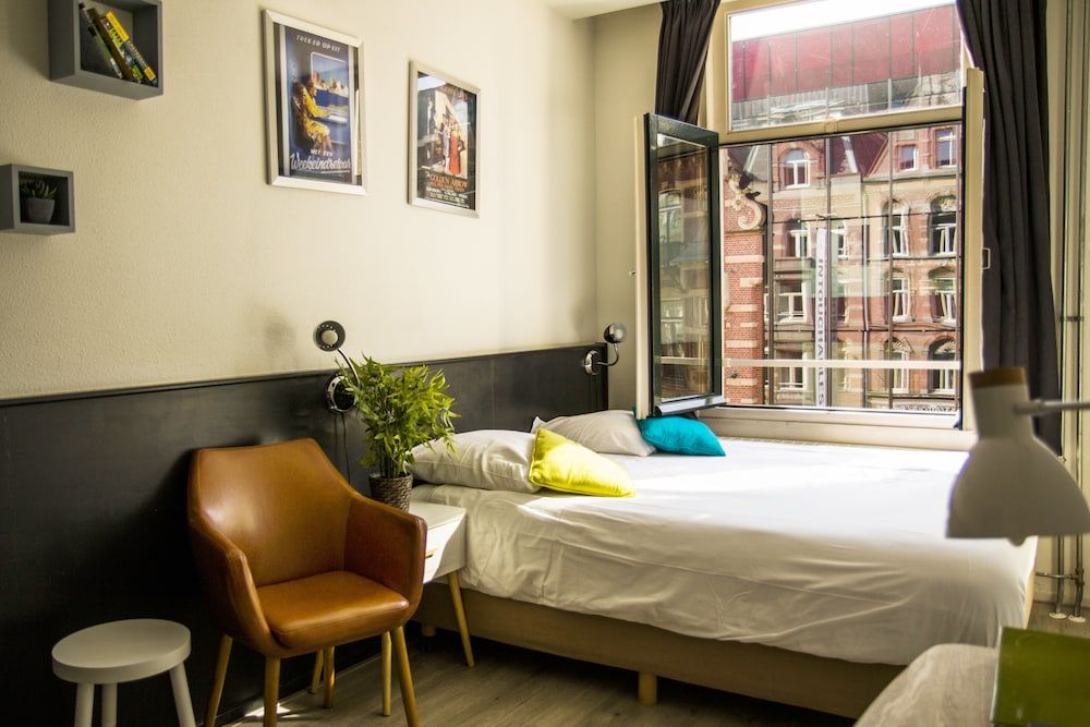 La Boheme Standard Room, 1 Queen Bed 2