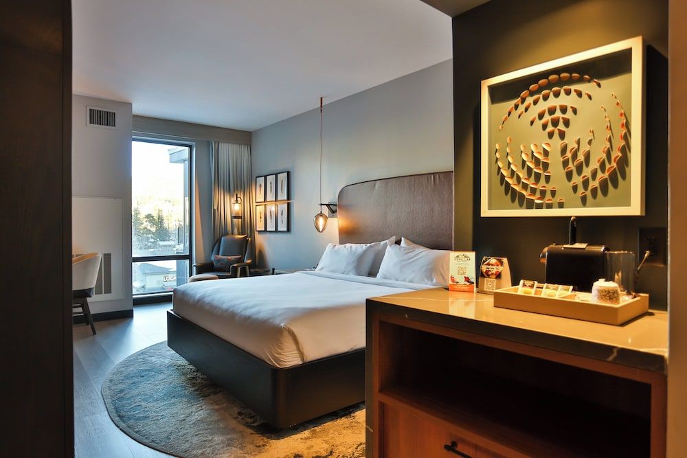 Standard Room, 1 King Bed, Accessible (Communications)