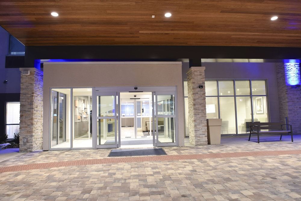 Entrance