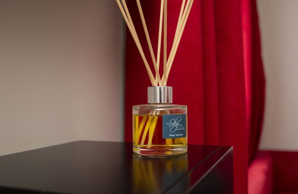 The Skye Inn Standard Quadruple Room 4