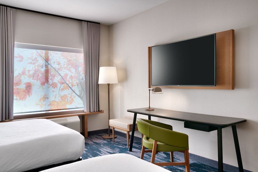 Room, 2 Queen Beds