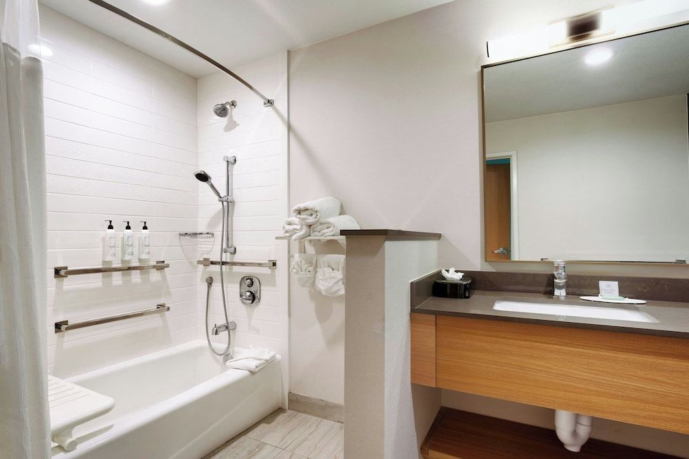 Room, 1 King Bed (Mobility Accessible, Tub)