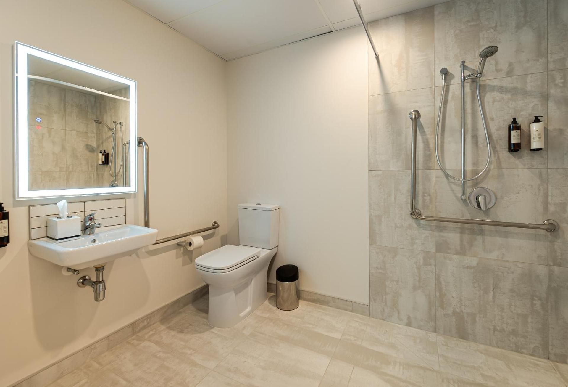 Accessible Studio Apartment