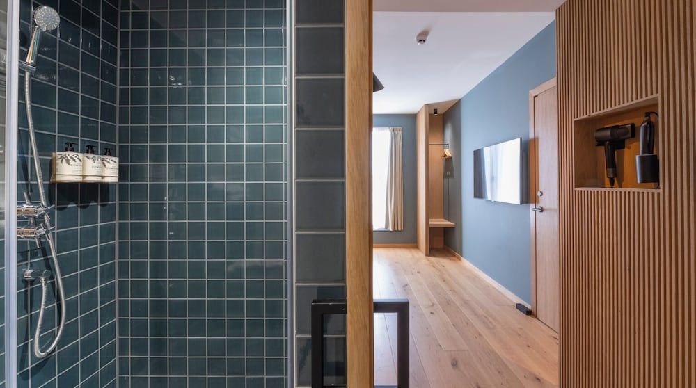 Mollie's Motel & Diner Double Room 4