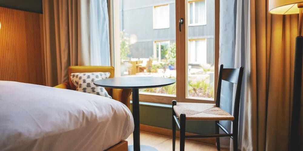 Mollie's Motel & Diner Double Room 6