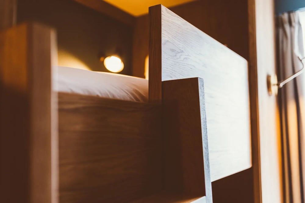 Mollie's Motel & Diner Family Quadruple Room 7