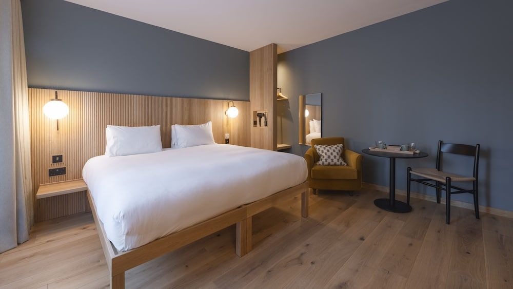 Mollie's Motel & Diner Double Room 2