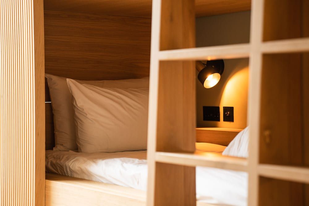 Mollie's Motel & Diner Family Quadruple Room 2