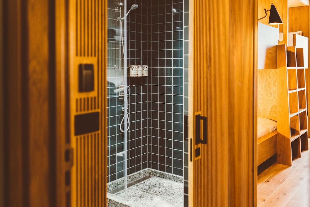 Mollie's Motel & Diner Family Quadruple Room 5