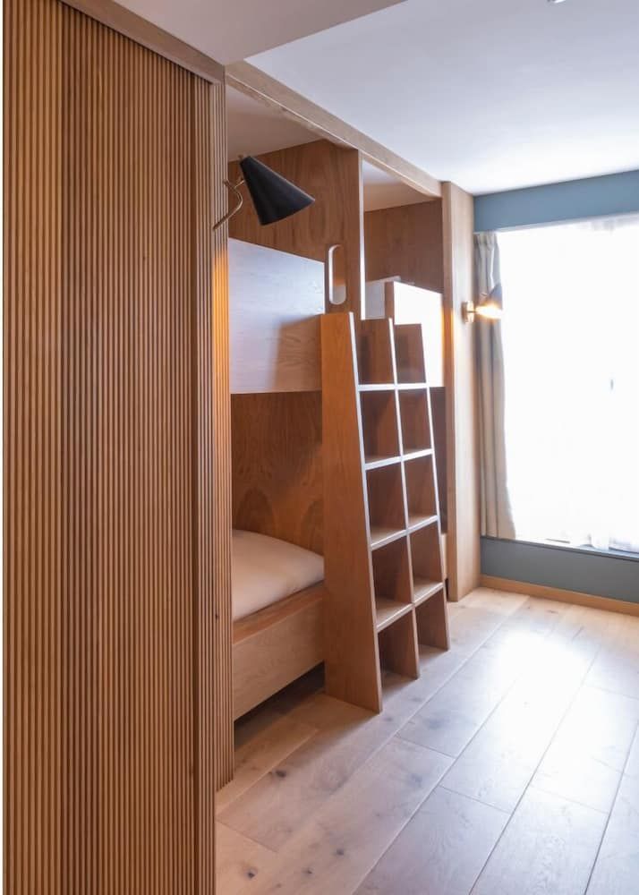 Mollie's Motel & Diner Family Quadruple Room 6