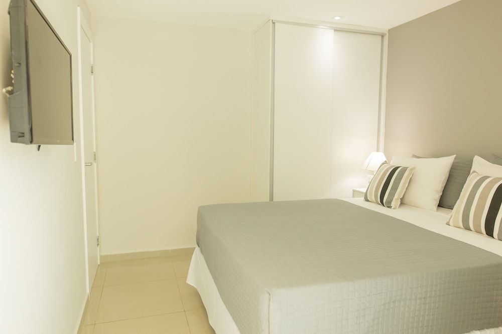 Angra Beach Hotel Superior Suite, 1 Bedroom, Lanai